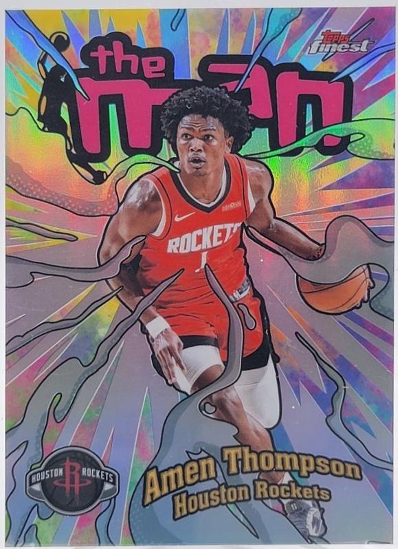 Amen Thompson #TM-14