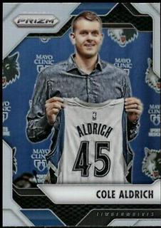 Cole Aldrich