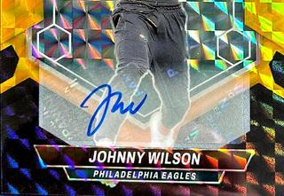 Johnny Wilson
