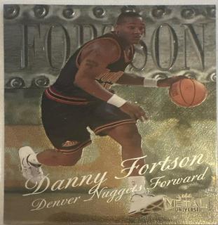 Danny Fortson