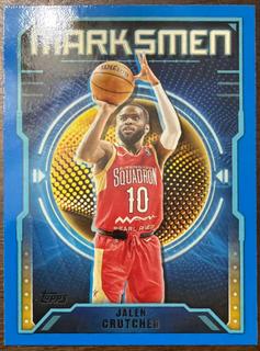 Jalen Crutcher