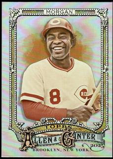 Joe Morgan