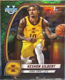 Keshon Gilbert