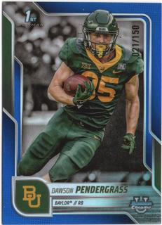 Dawson Pendergrass