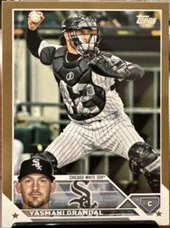 Yasmani Grandal
