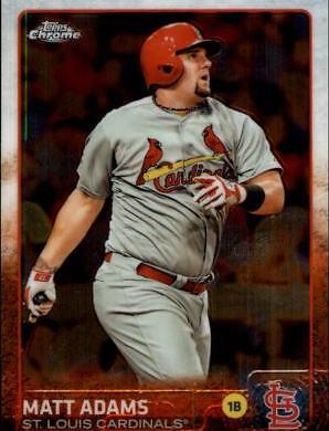 Matt Adams #10