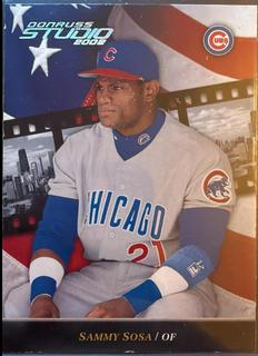 Sammy Sosa