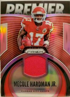 Mecole Hardman Jr.