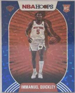 Immanuel Quickley