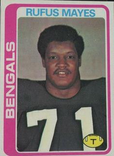 Rufus Mayes