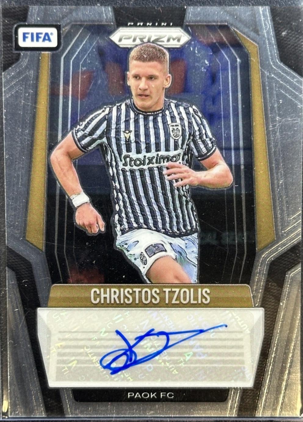 Christos Tzolis