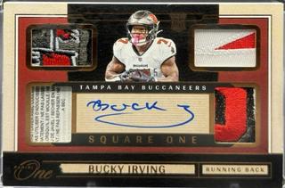 Bucky Irving