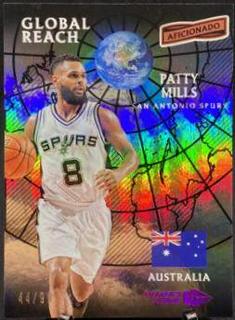 Patty Mills