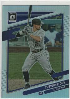 Trevor Story