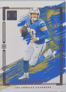 Justin Herbert