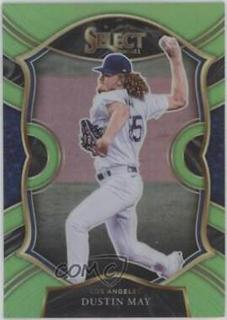 Dustin May
