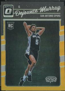 Dejounte Murray