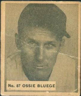 Ossie Bluege
