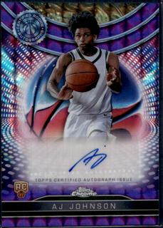 AJ Johnson