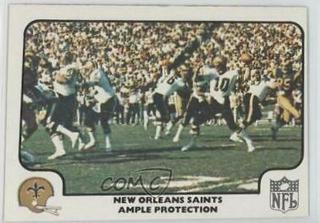 New Orleans Saints Ample Protection