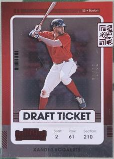 Xander Bogaerts