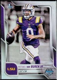 Michael Van Buren Jr.