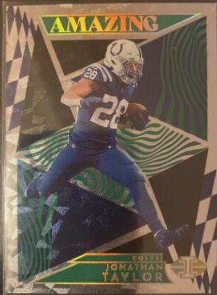 Jonathan Taylor [Green] #A-7