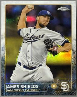 James Shields