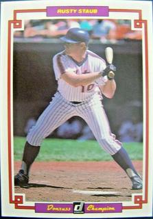 Rusty Staub