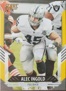 Alec Ingold