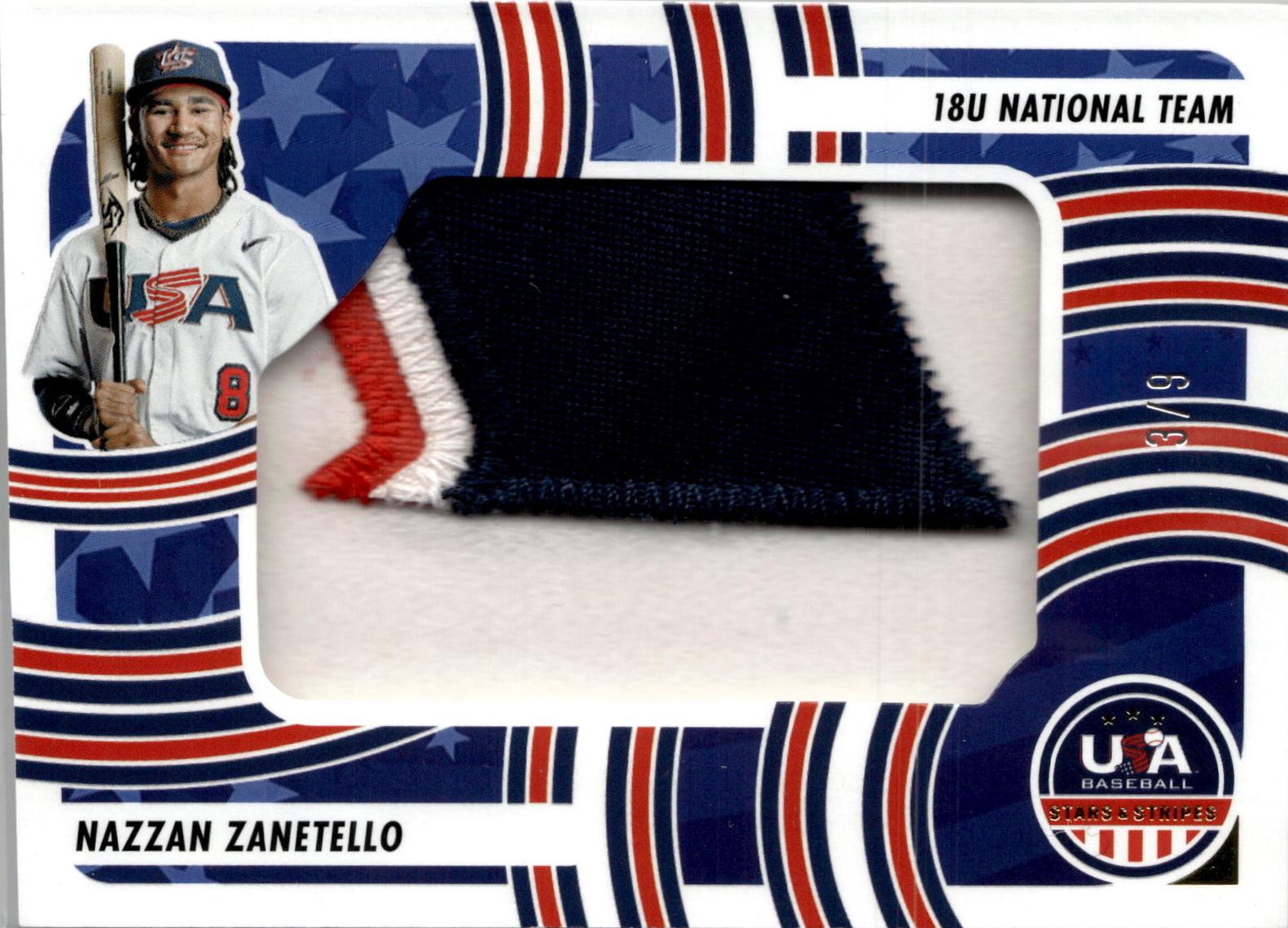 Nazzan Zanetello [Prime] #JM-NZ