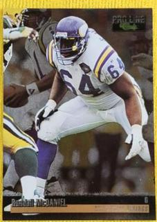 Randall McDaniel