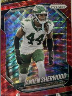 Jamien Sherwood