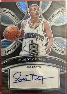 Muggsy Bogues