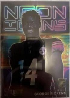 George Pickens