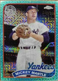Mickey Mantle