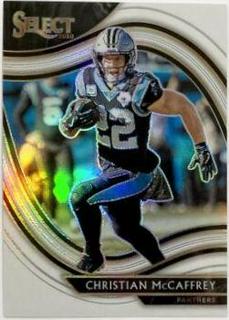 Christian McCaffrey