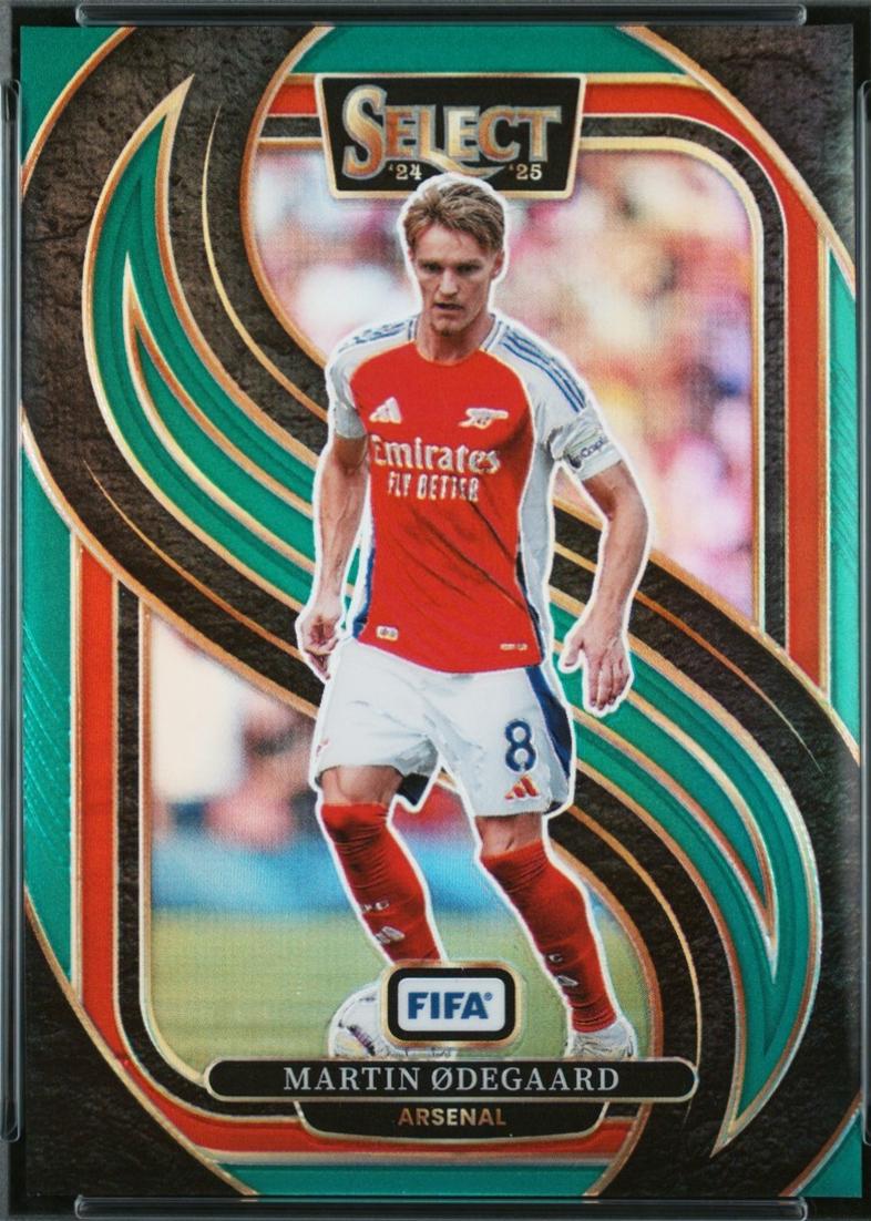 Martin Odegaard [Green] #114