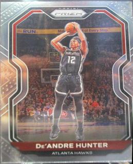 De'Andre Hunter
