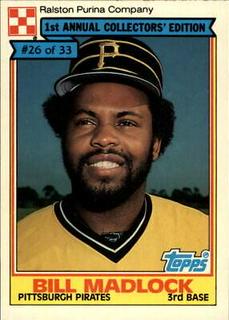 Bill Madlock