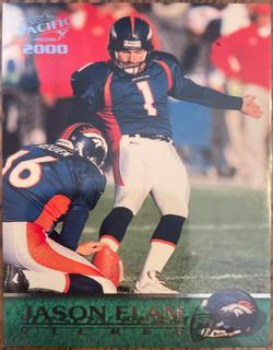 Jason Elam