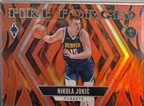 Nikola Jokic [Orange] #4