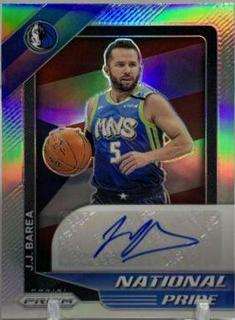 J. J. Barea