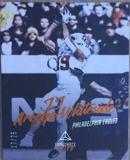 J. J. Arcega Whiteside