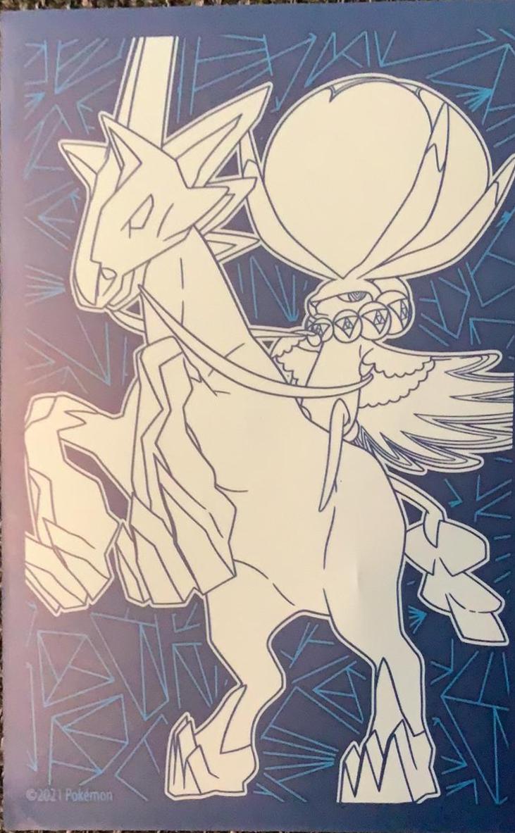 Espathra ex #23 Pokémon Card from Pokemon Chinese sv4aF Set 