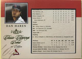 Dan Haren