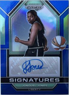 Jonquel Jones