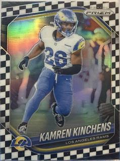 Kamren Kinchens