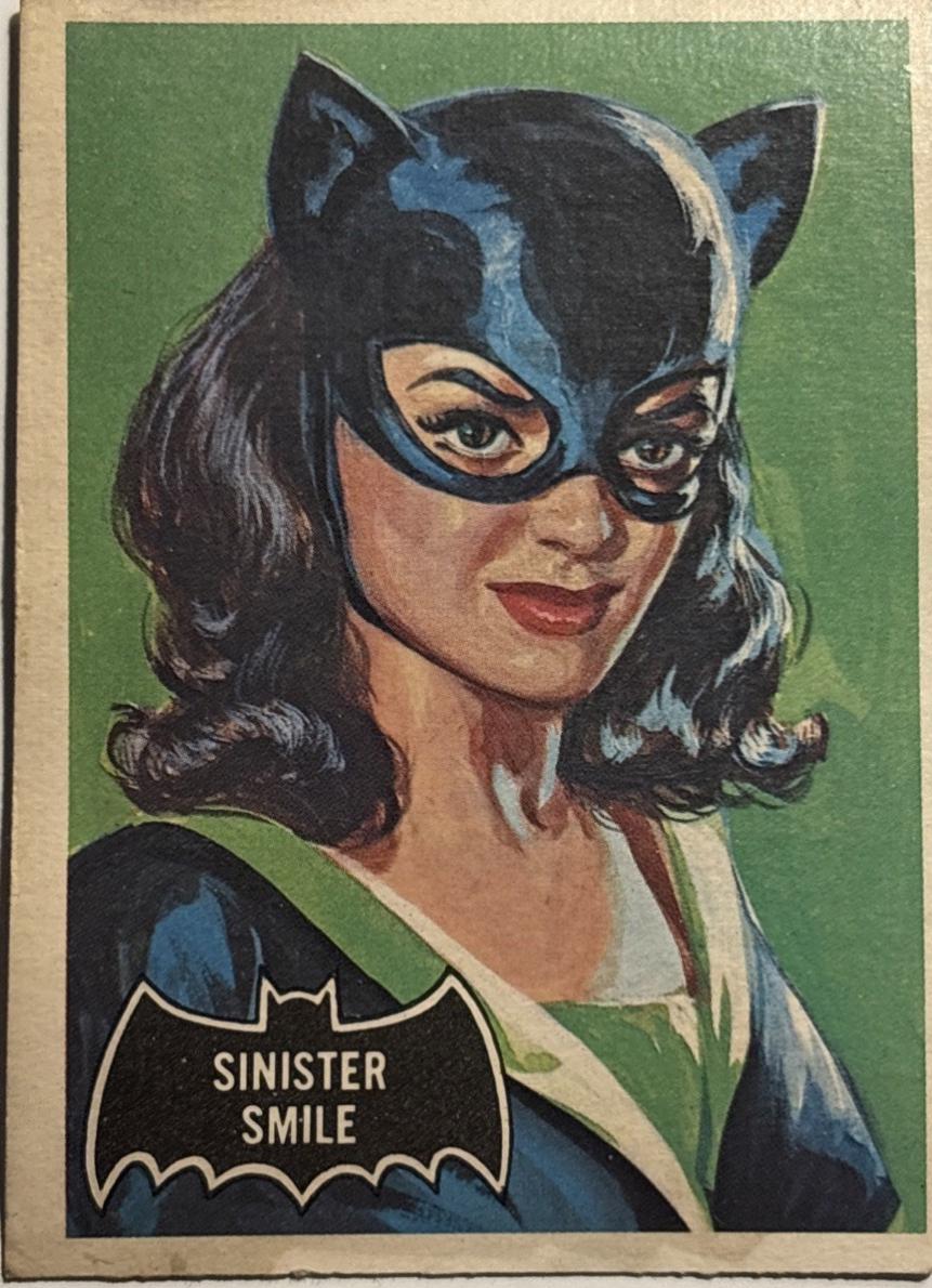 1966 Sinister Smile #27