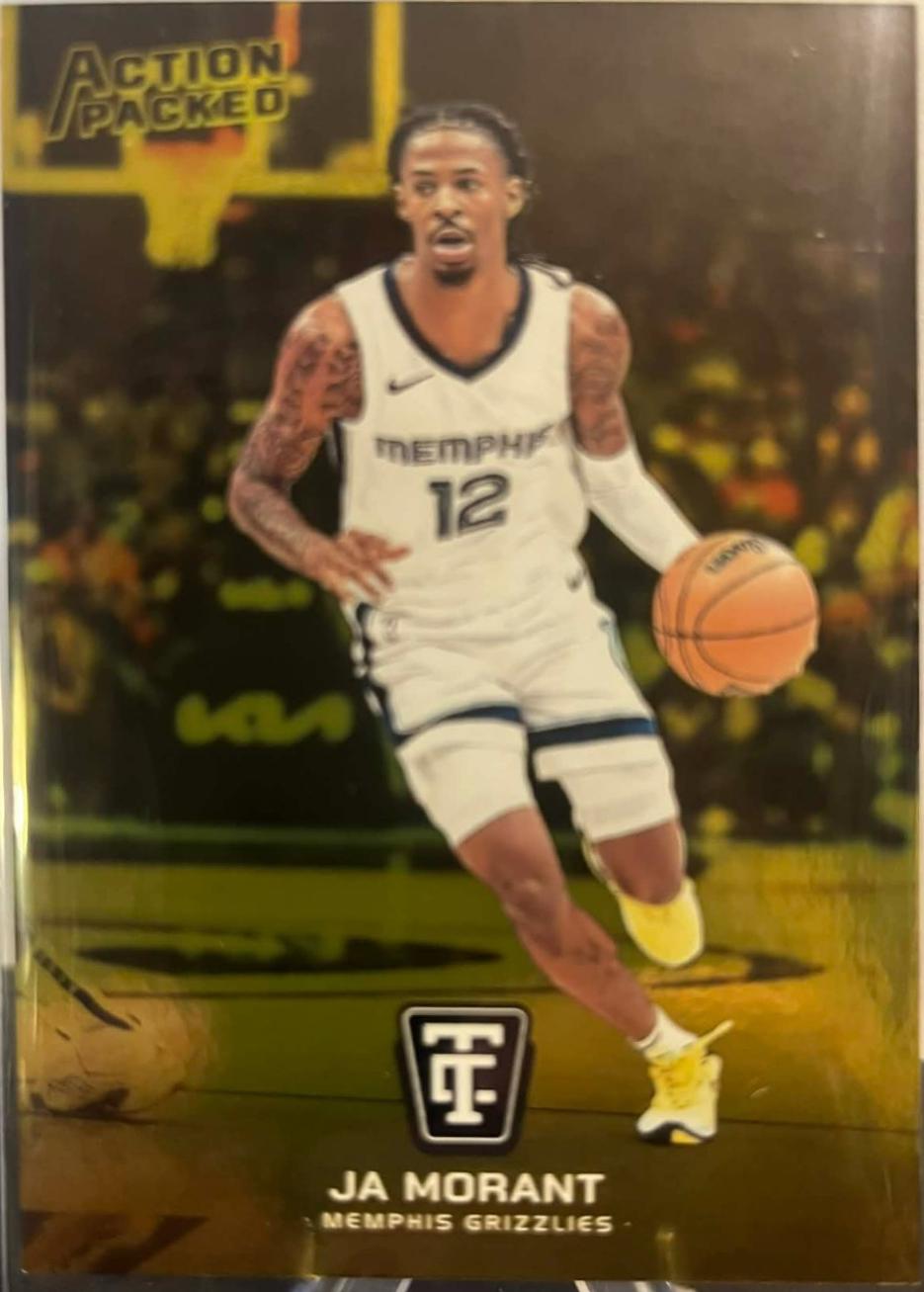 Ja Morant